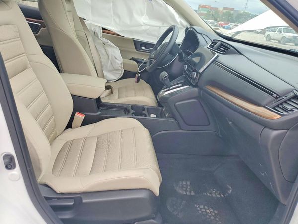 2022 HONDA CR-V EX