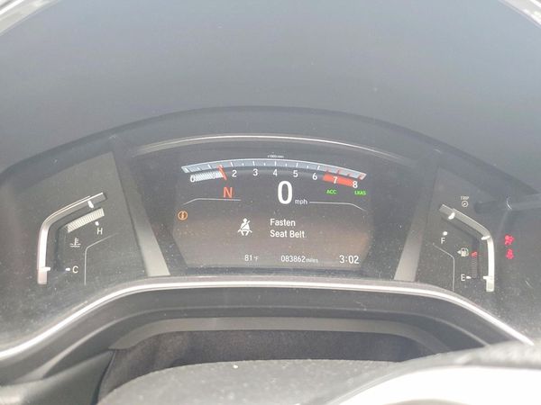 2022 HONDA CR-V EX