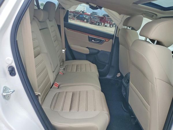2022 HONDA CR-V EX