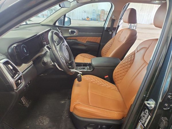2023 KIA SORENTO SX/SX Prestige