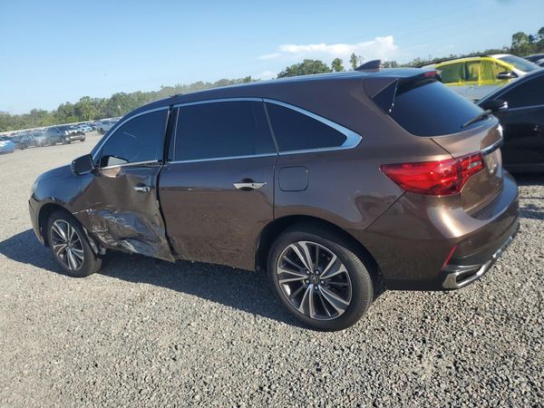 2019 ACURA MDX TECH 7P