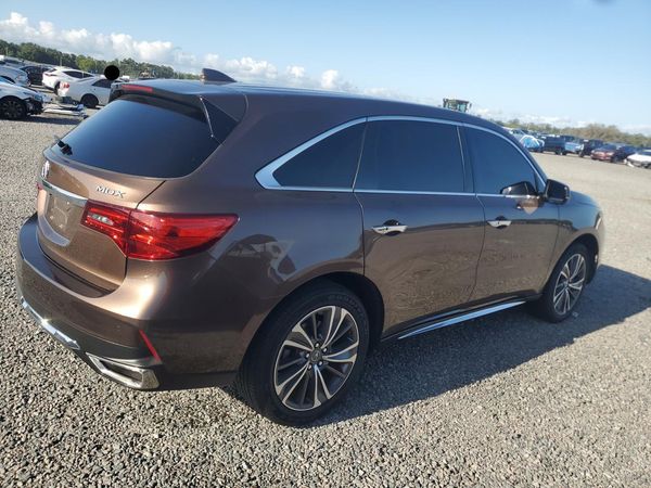 2019 ACURA MDX TECH 7P
