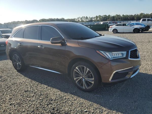 2019 ACURA MDX TECH 7P