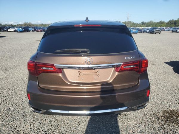 2019 ACURA MDX TECH 7P
