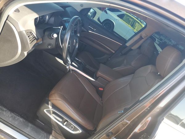 2019 ACURA MDX TECH 7P