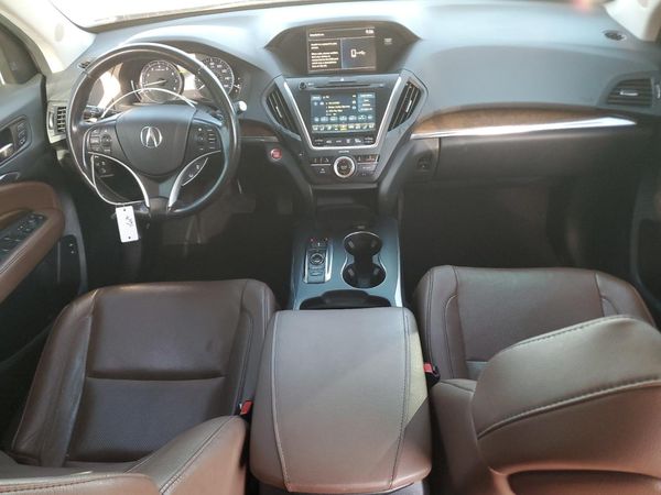 2019 ACURA MDX TECH 7P