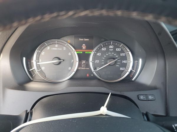 2019 ACURA MDX TECH 7P