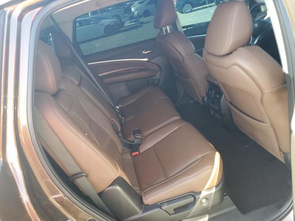 2019 ACURA MDX TECH 7P