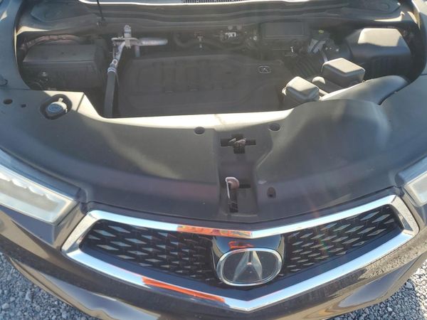 2019 ACURA MDX TECH 7P