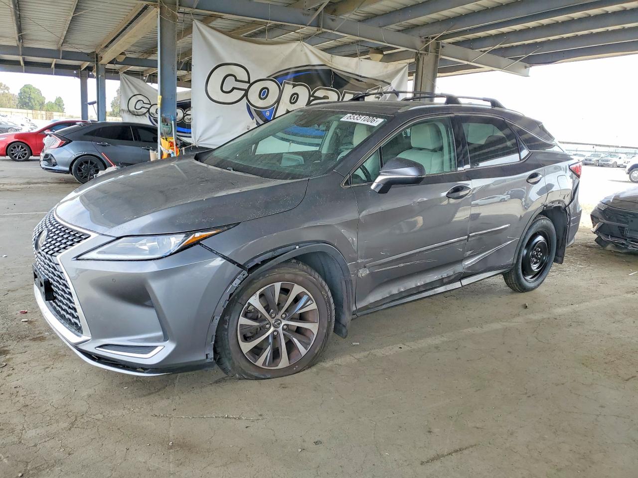 2020 LEXUS RX