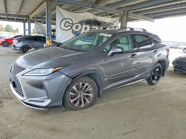 2020 LEXUS RX