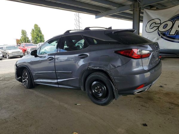 2020 LEXUS RX