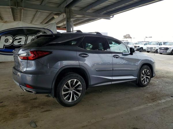 2020 LEXUS RX