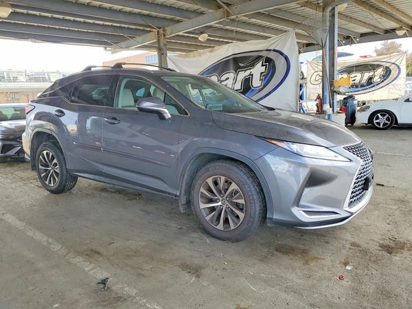 2020 LEXUS RX