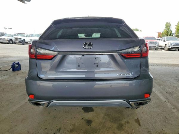 2020 LEXUS RX