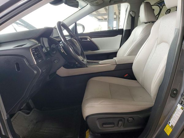 2020 LEXUS RX