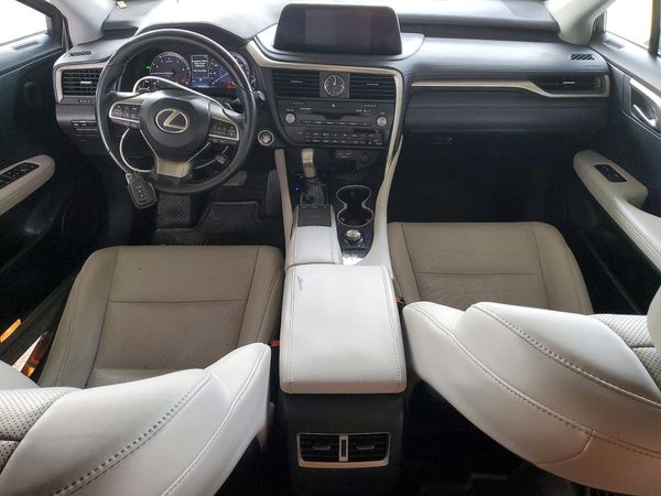 2020 LEXUS RX