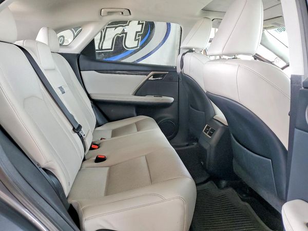 2020 LEXUS RX