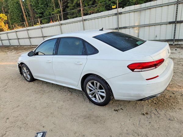 2021 VOLKSWAGEN PASSAT