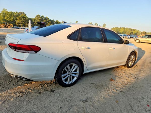 2021 VOLKSWAGEN PASSAT