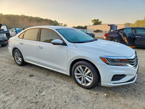 2021 VOLKSWAGEN PASSAT