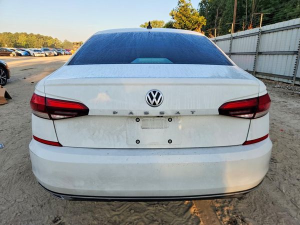 2021 VOLKSWAGEN PASSAT