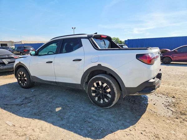 2025 HYUNDAI SANTA CRUZ