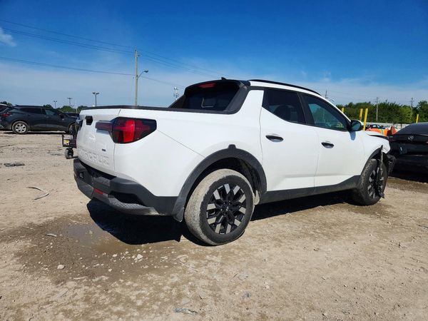 2025 HYUNDAI SANTA CRUZ