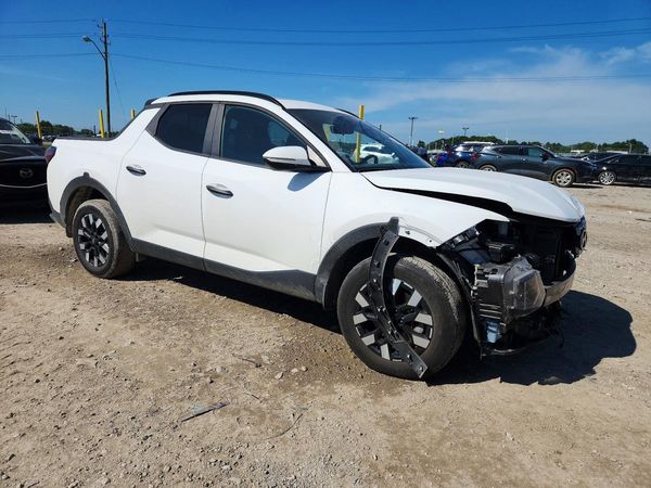 2025 HYUNDAI SANTA CRUZ