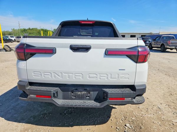 2025 HYUNDAI SANTA CRUZ