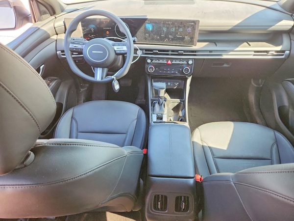 2025 HYUNDAI SANTA CRUZ