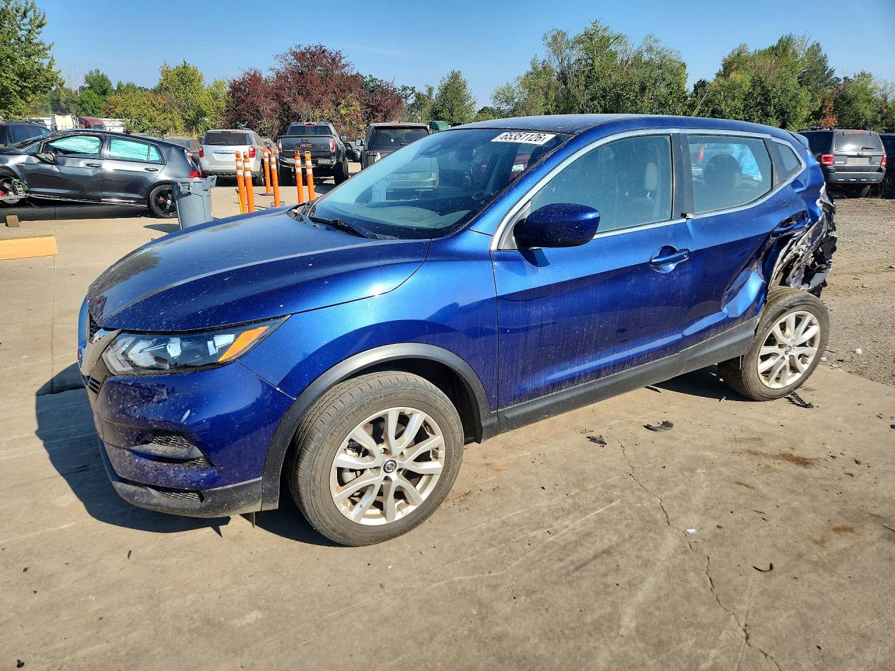 2021 NISSAN ROGUE SPORT