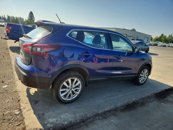 2021 NISSAN ROGUE SPORT