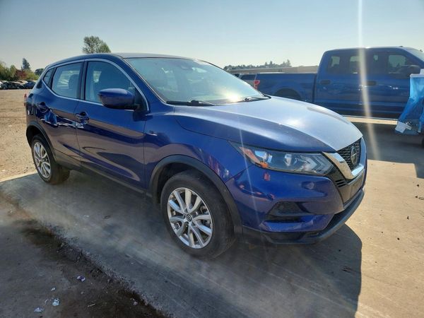 2021 NISSAN ROGUE SPORT