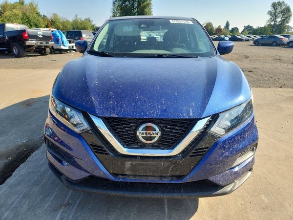 2021 NISSAN ROGUE SPORT