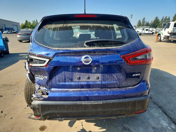 2021 NISSAN ROGUE SPORT