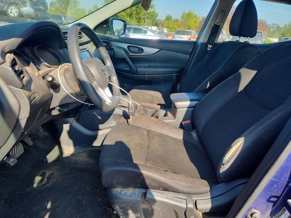 2021 NISSAN ROGUE SPORT