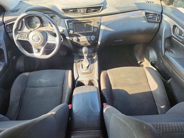 2021 NISSAN ROGUE SPORT