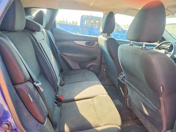 2021 NISSAN ROGUE SPORT