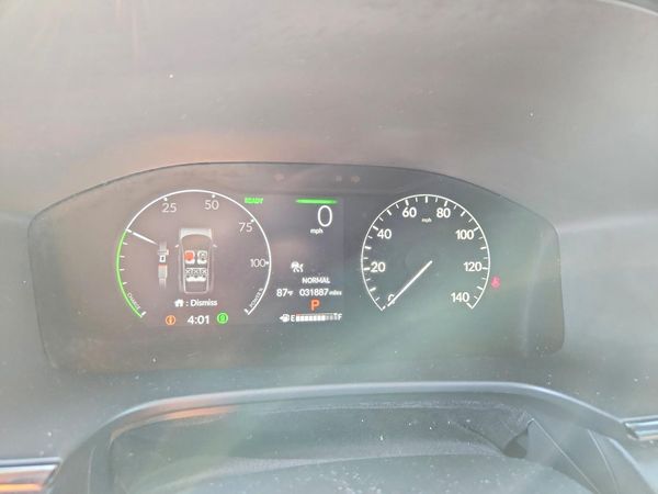 2024 HONDA CR-V Sport