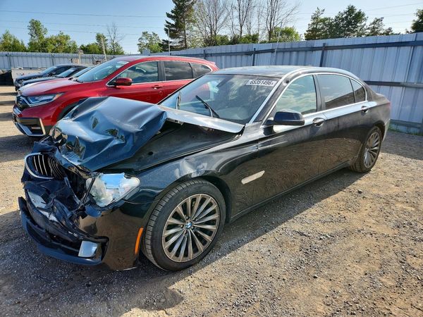 2013 BMW 740 xDrive