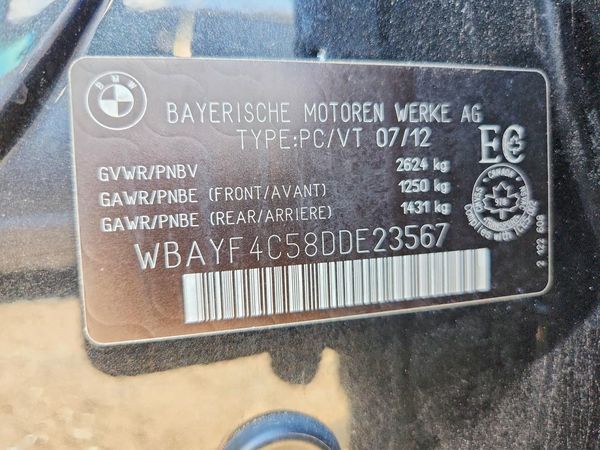 2013 BMW 740 xDrive
