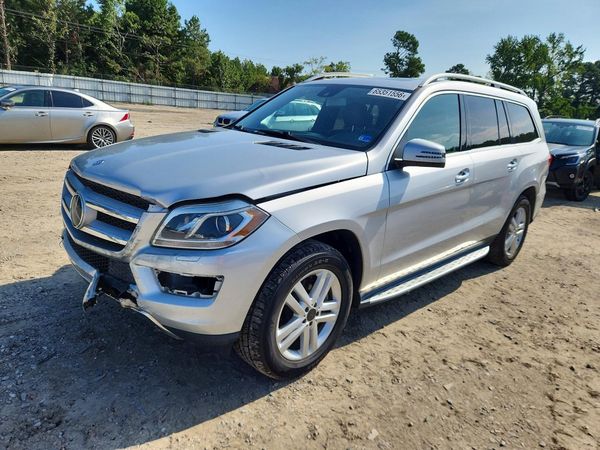 2015 MERCEDES-BENZ GL GL450