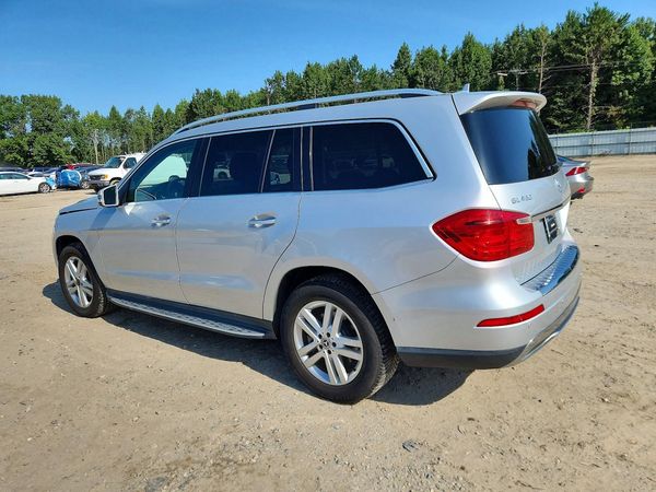 2015 MERCEDES-BENZ GL GL450