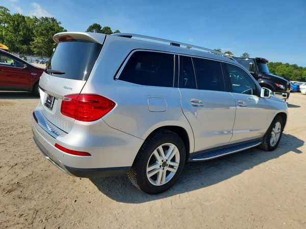 2015 MERCEDES-BENZ GL GL450