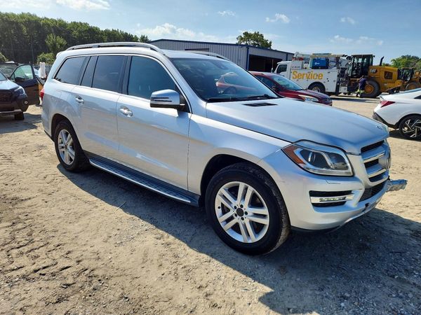 2015 MERCEDES-BENZ GL GL450