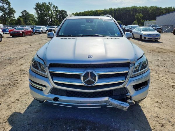 2015 MERCEDES-BENZ GL GL450