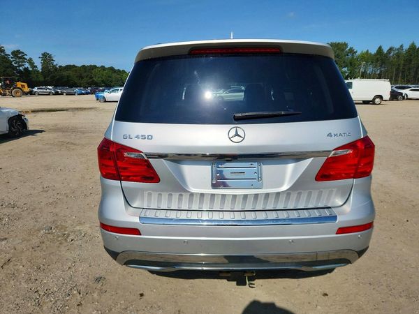 2015 MERCEDES-BENZ GL GL450