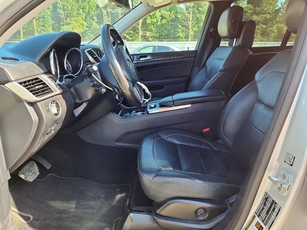 2015 MERCEDES-BENZ GL GL450