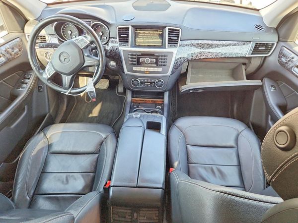 2015 MERCEDES-BENZ GL GL450
